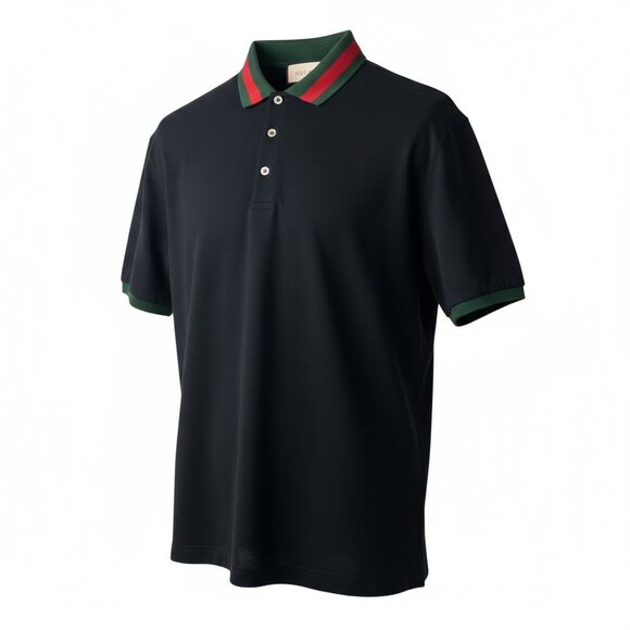 AUTHENTIC GUCCI POLO - Picture 2 of 2